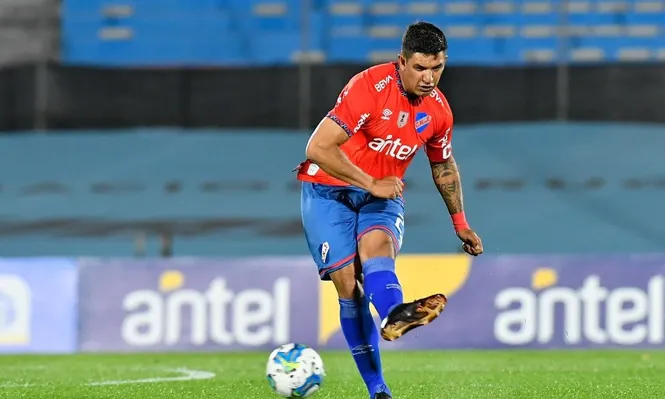 Nacional enfrenta a Miramar Misiones