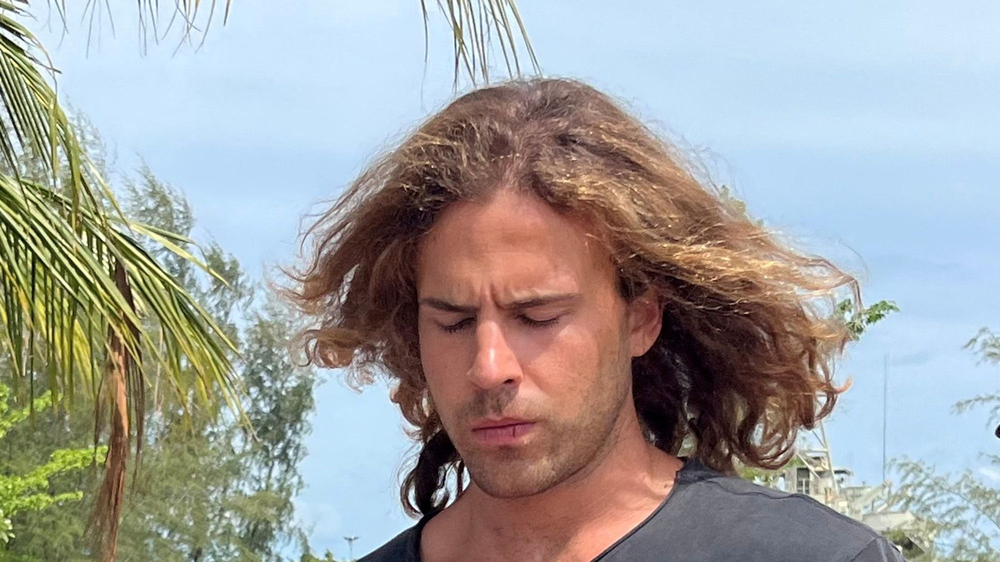 Daniel Sancho, acusado de asesinato y descuartizamiento de Edwin Arrieta.