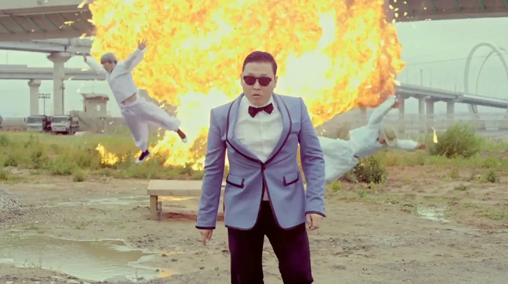 El modelo de Gangnam Style ayudó a que se recaudaran U$S 8 millones por publicidad