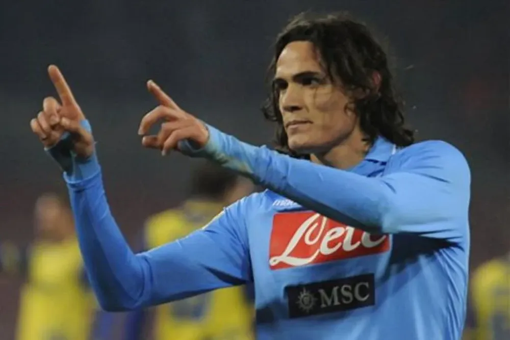 Edinson Cavani
