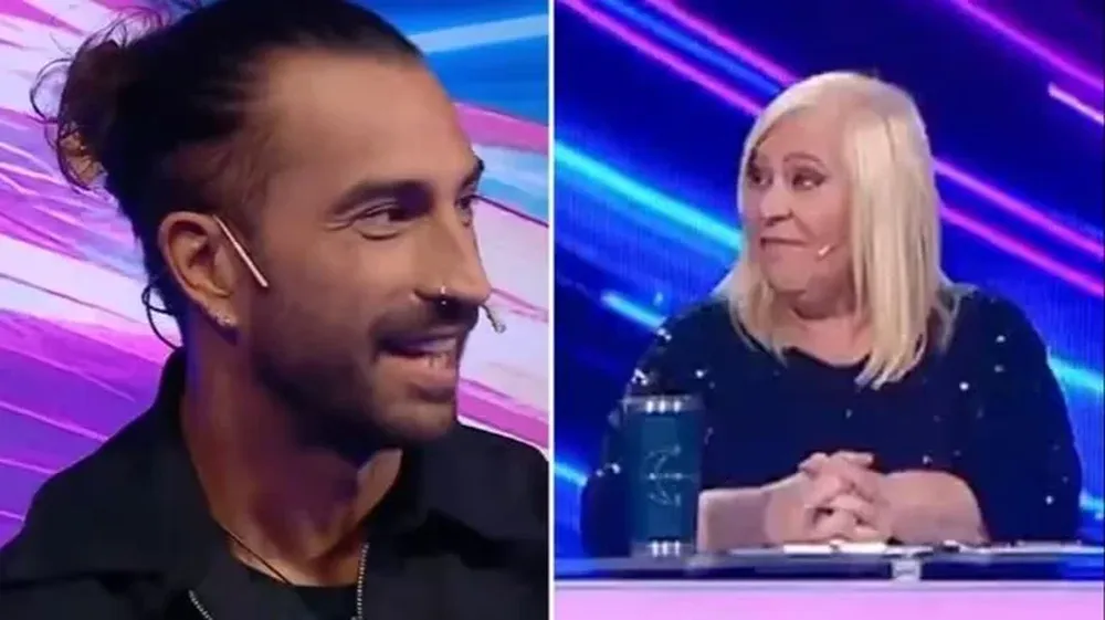 Lisandro de GH vs Laura Ubfal