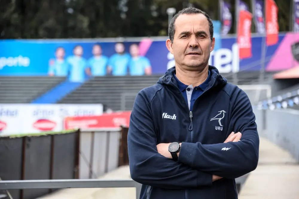 Esteban Meneses, DT de Los Teros