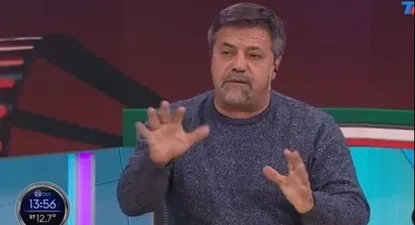 El exjerarca de Interior que trabaja con el Chino La Salvia y colabora con el club que trajo a Caruso Lombardi