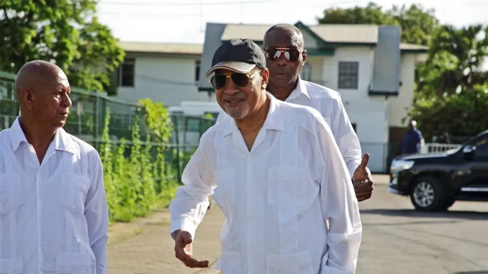 Bouterse fue condenado por la muerte de periodistas, militares, líderes sindicales, abogados, empresarios y profesores universitarios en 1982.