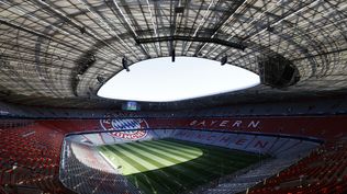 Allianz Arena Stadium