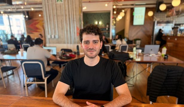 Empezó vendiendo imanes en el recreo de la escuela, fundó su primera startup exitosa en Uruguay y ahora va por un nuevo desafío en Silicon Valley