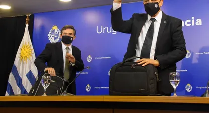 burbujas sustituyen al quedate en casa en la primera ola de coronavirus en uruguay