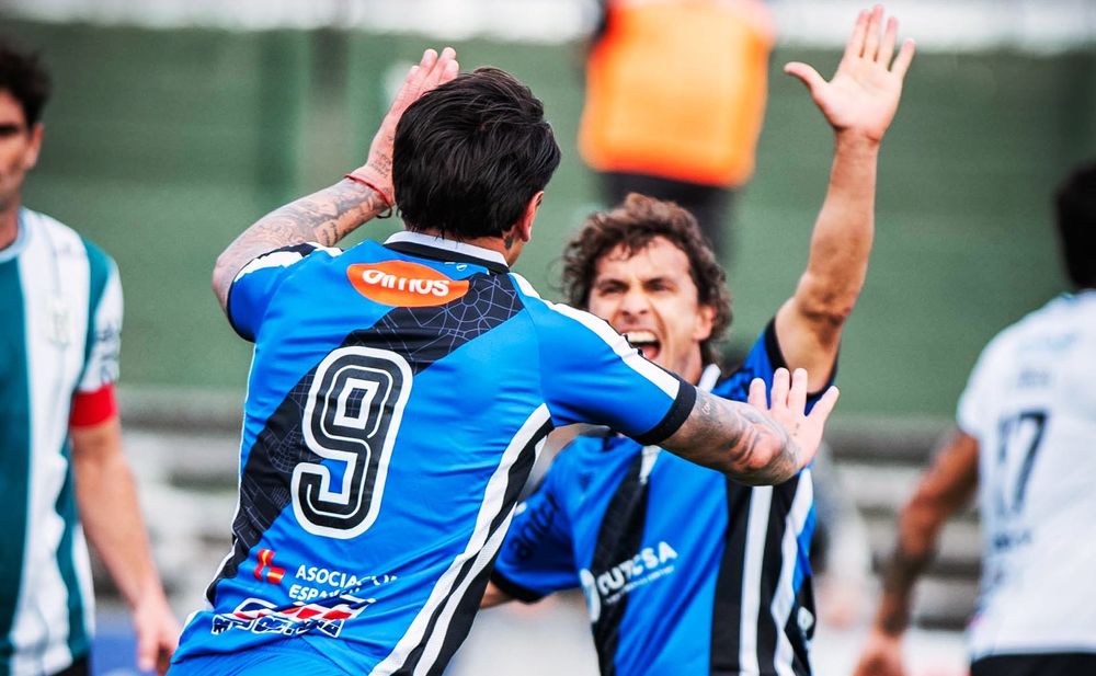 Sergio Núñez y Sebastián Fernández