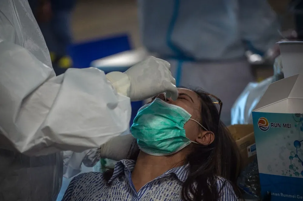 Se realizaron 5.646 tests 