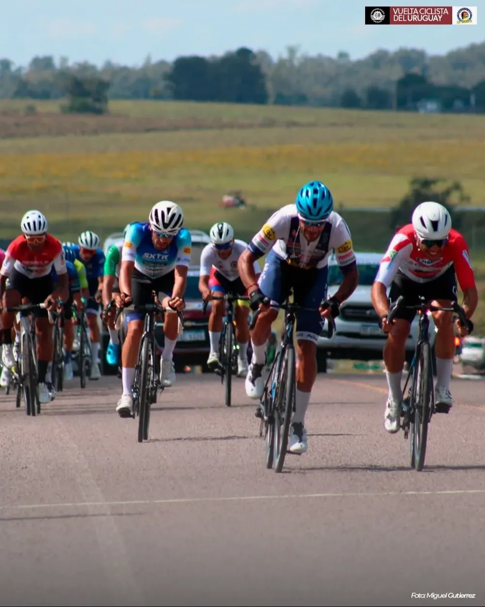 Vuelta Ciclista 2024