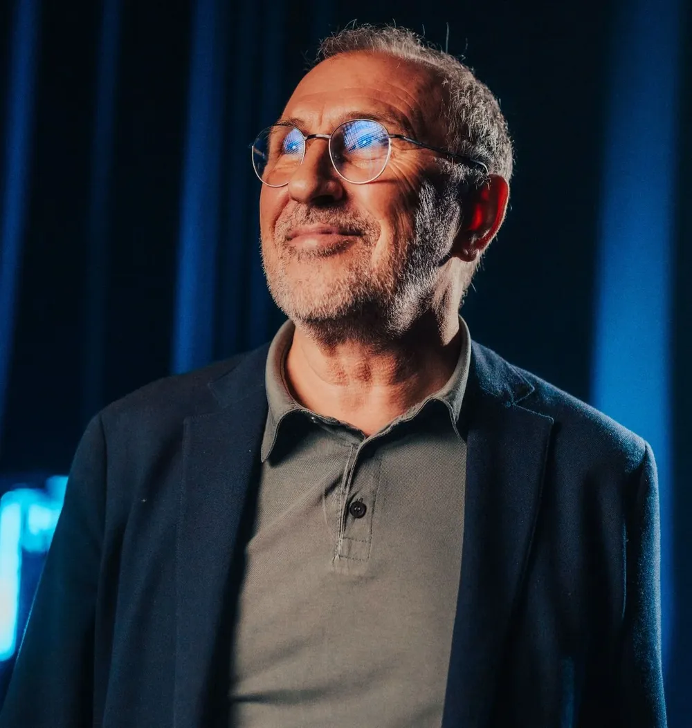 Joan Garriga fue uno de los speakers de America Business Forum.