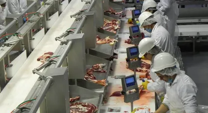 China es uno de los principales compradores de carne uruguaya