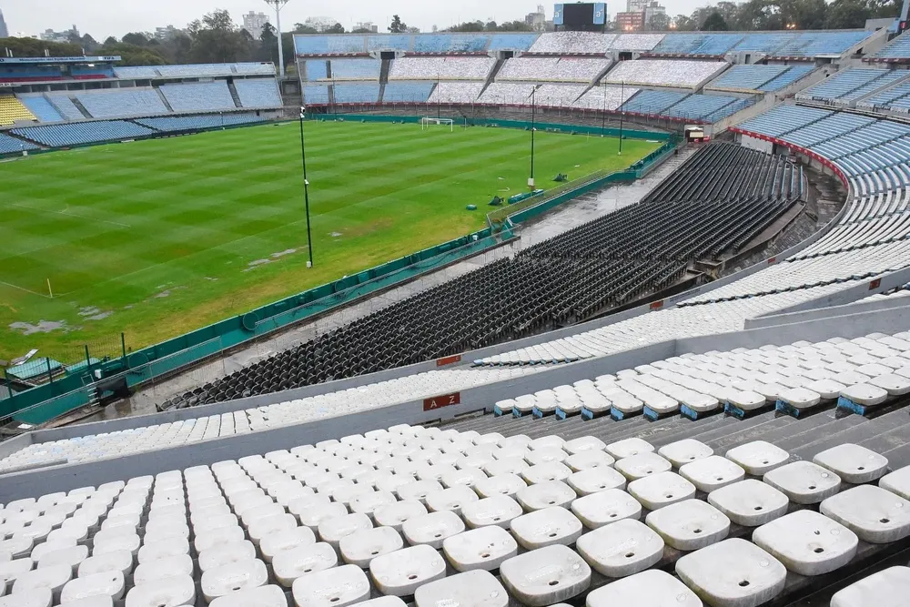 El Estadio Centenario tendrá el partido más importante del fútbol femenino, pero se jugará sin público