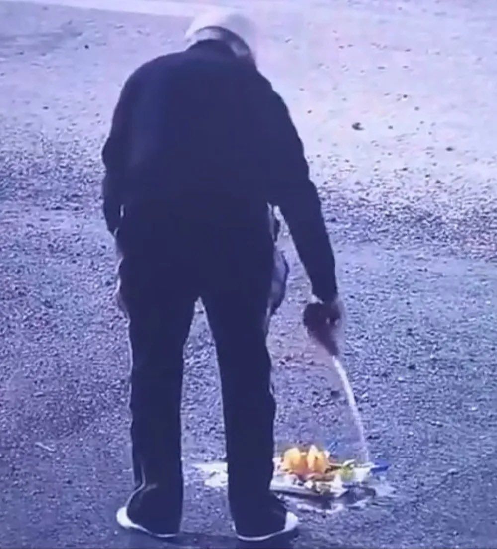 El macumbero del Campeón del Siglo&nbsp;