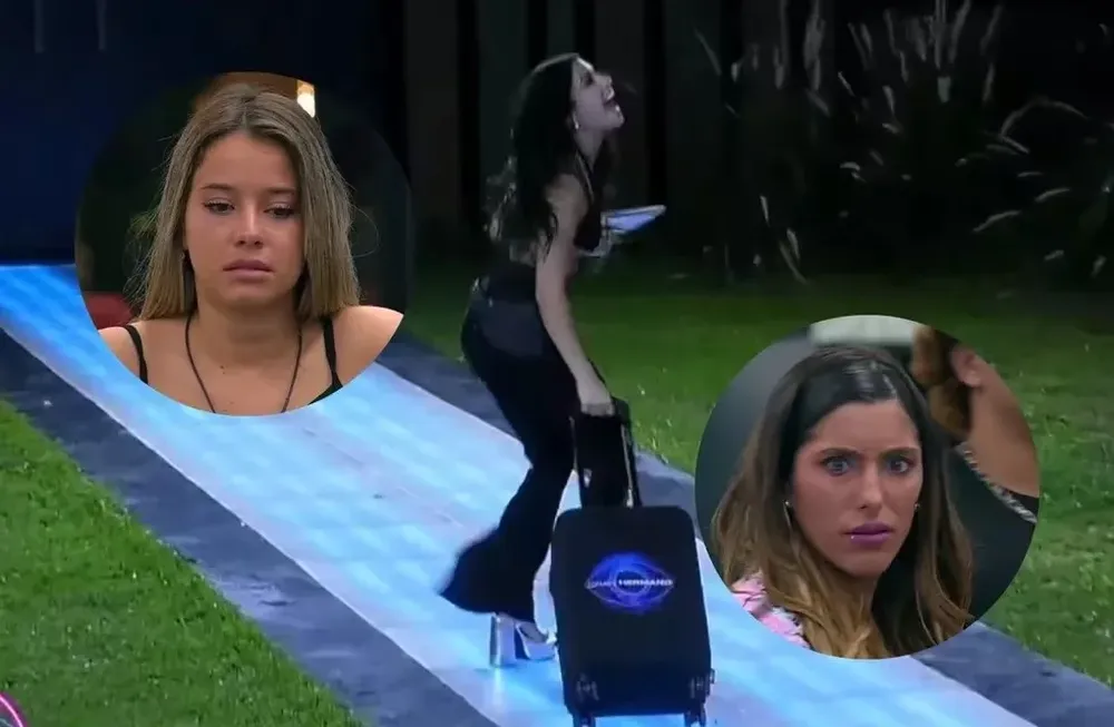 Rosina y el rating de GH