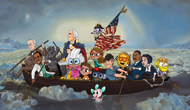 Paka Paka renueva su programación con series liberales y anime: qué pasa con Zamba