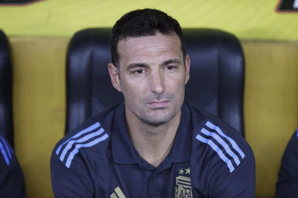 Lionel Scaloni