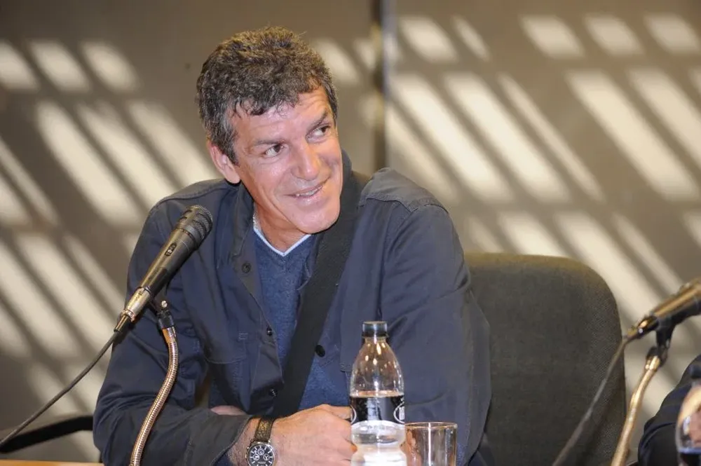 Enrique Saravia, presidente de la MUFP.