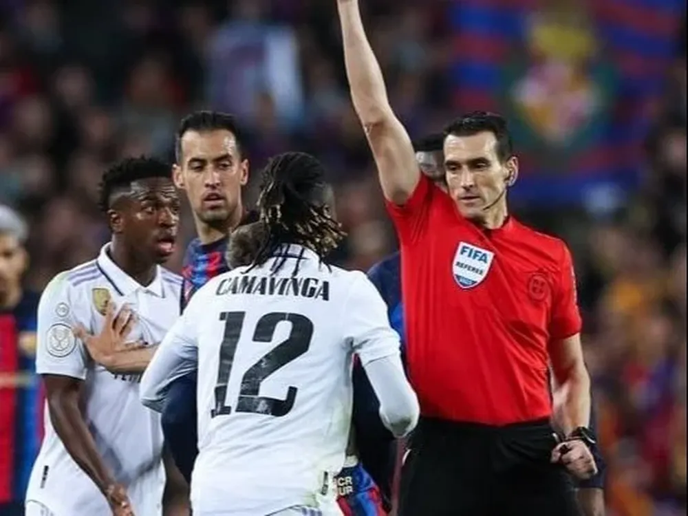 Definido el árbitro de la final.