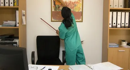 Sueldo por tarea tranca convenio laboral entre domésticas y amas de casa