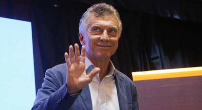 Mauricio Macri