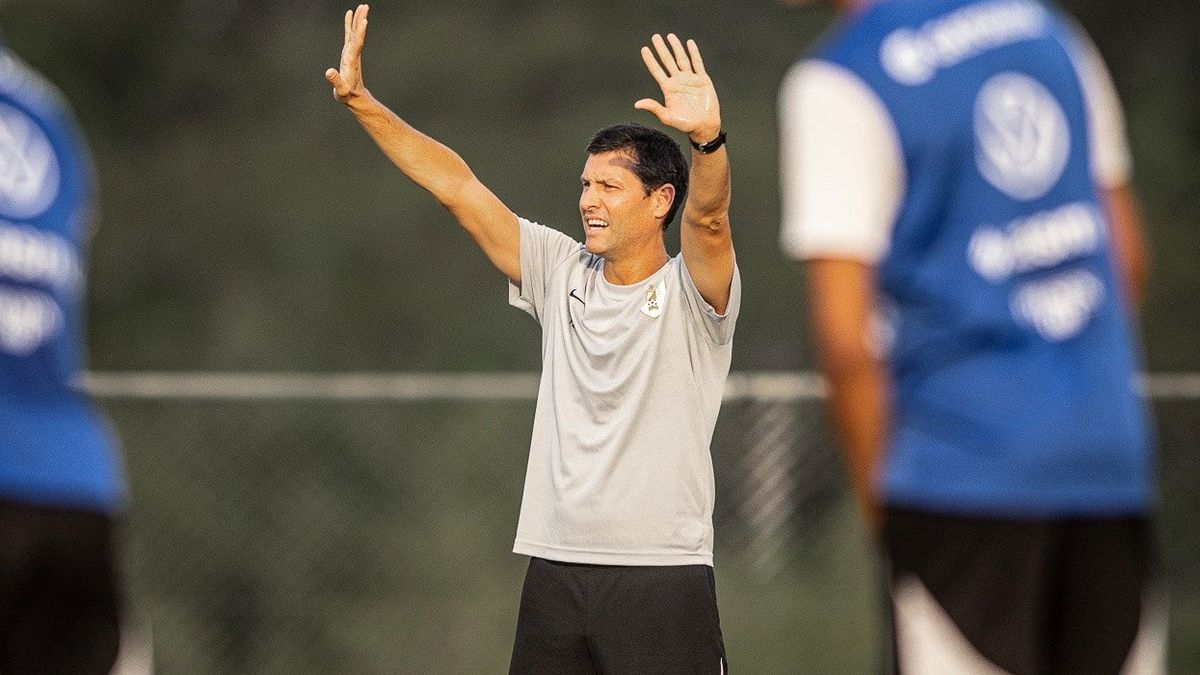 Así quedaron las tablas de posiciones del Sudamericano sub 17: Uruguay está segundo en el Grupo A luego de sumar dos empates