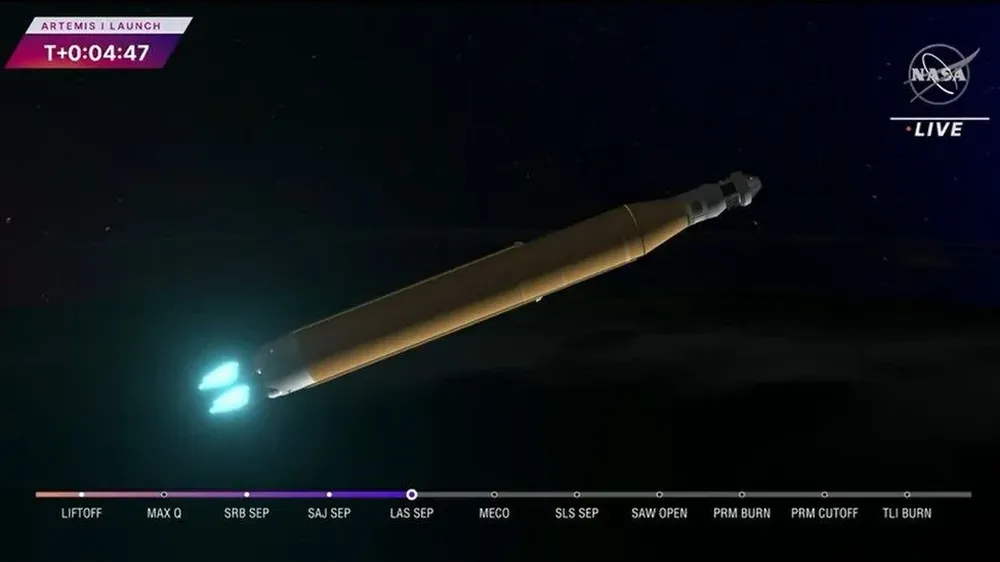 Misión Artemis