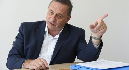 El Observador | 20241120 Entrevista a Álvaro Delgado, candidato a la presidencia por la Coalición Republicana. IG