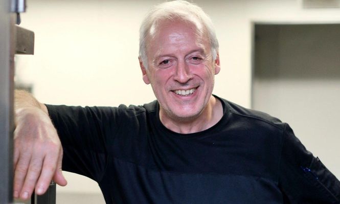 Aunque es dueño del segundo mejor restaurante del mundo, Arginzoniz no se siente una estrella.