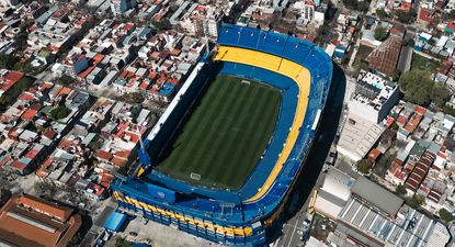 Estadio La Bombonera