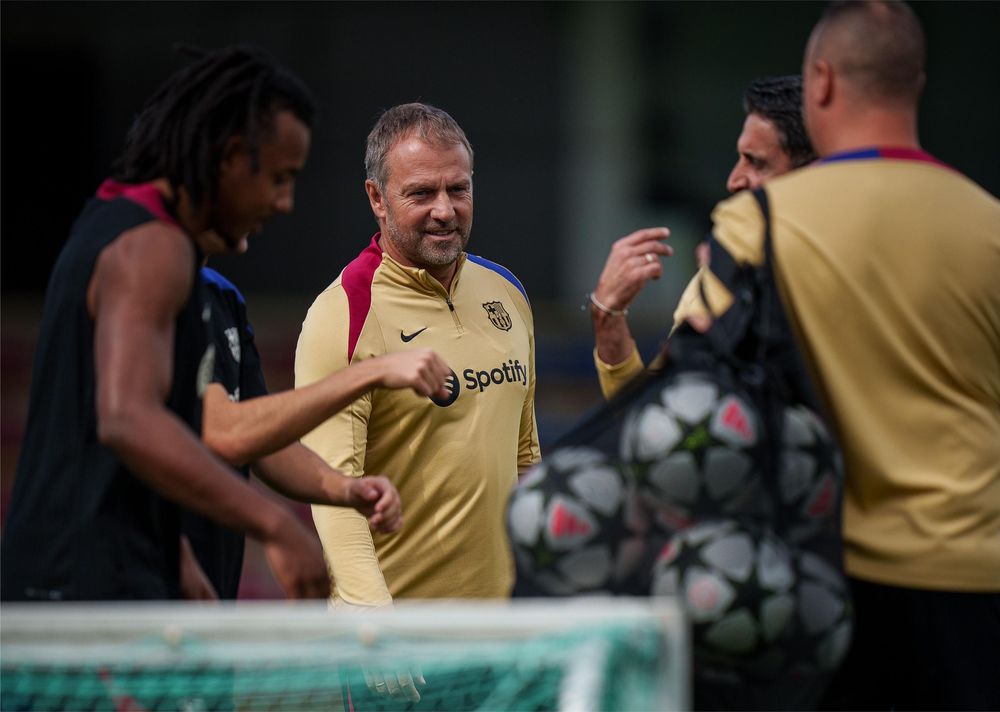 El Barça busca el primer triunfo.