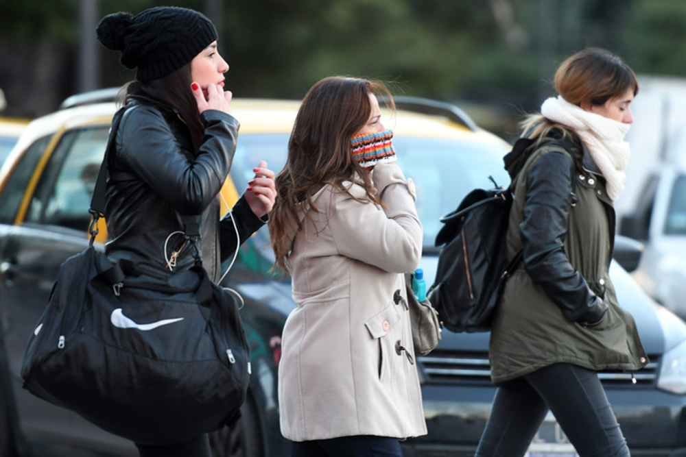 Mucho frío para el fin de semana en España.