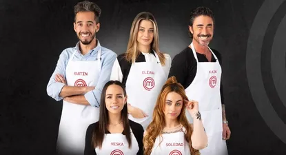 MasterChef ya tiene otros cuatro semifinalistas