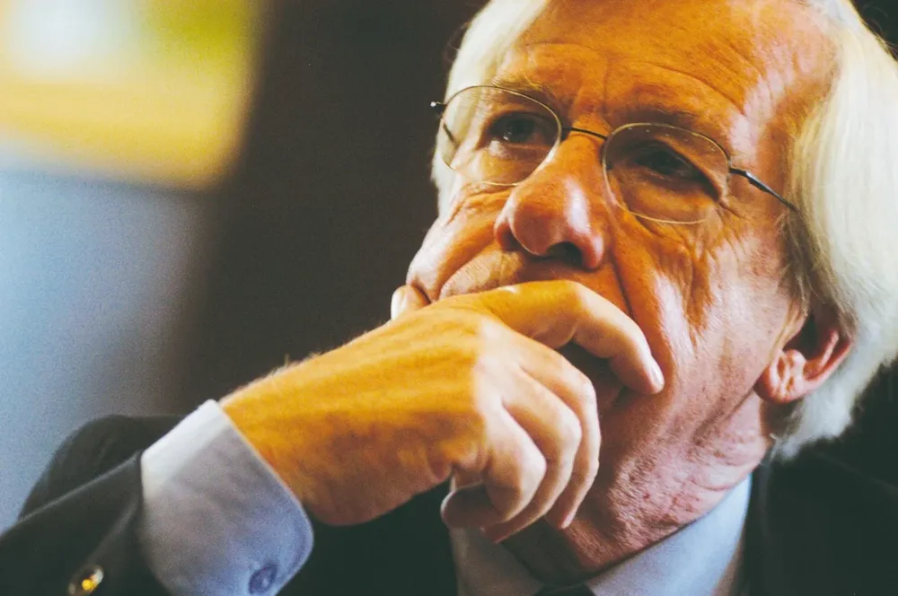 Danilo Astori, exministro de Economía