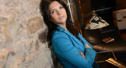 Fernanda Ariceta, directora de Alva Creative House.