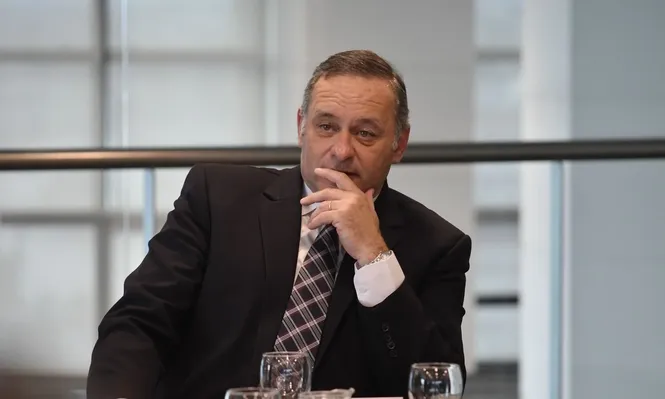 El secretario de Presidencia, Álvaro Delgado