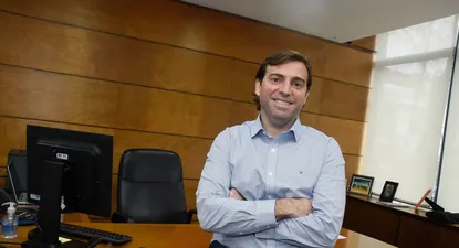 Pedro Moreira, CEO de Oca