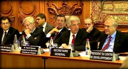 vazquez: ni la ocde es un club ni uruguay es el paraiso fiscal que algunos denuncian
