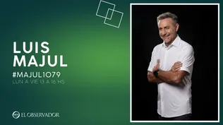 Majul 107.9 en El Observador Radio