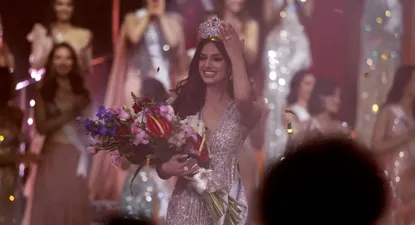 Miss India, Harnaaz Sandhu, se quedó con la corona de Miss Universo
