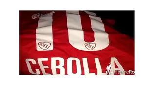 La 10 de Bochini espera al Cebolla Rodríguez