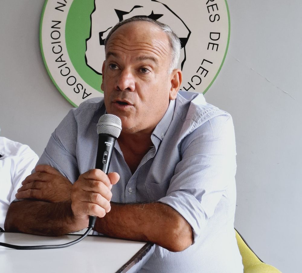 Álvaro Quintans, nuevo presidente de la ANPL.