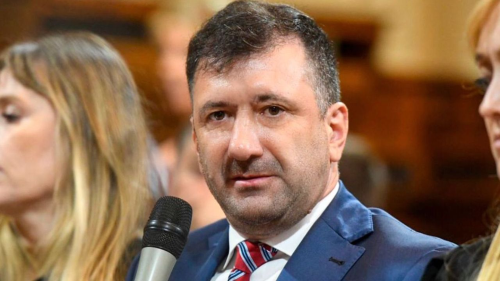 La Justicia paraguaya dictó prisión preventiva para el senador Edgardo Kueider y su secretaria