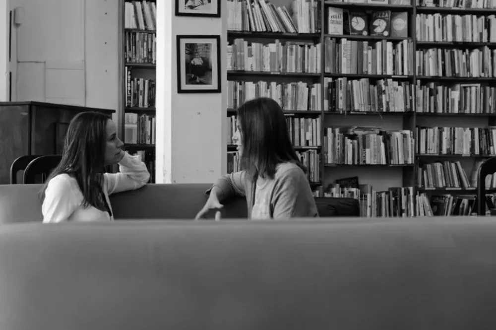 Dolores De Arteaga y Martina Pérez, las directoras de la publicación