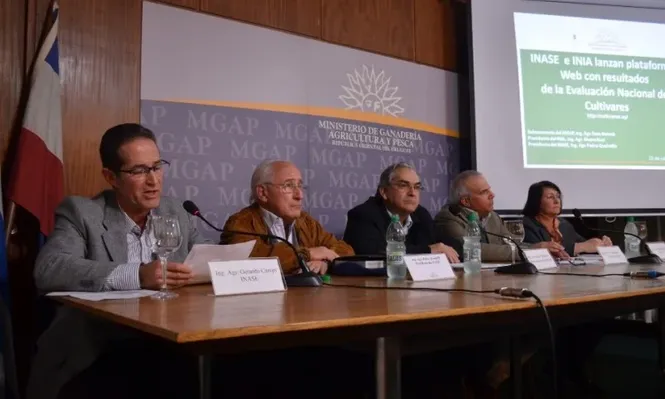 Camps, Queheille, Benech, Roel y Castro