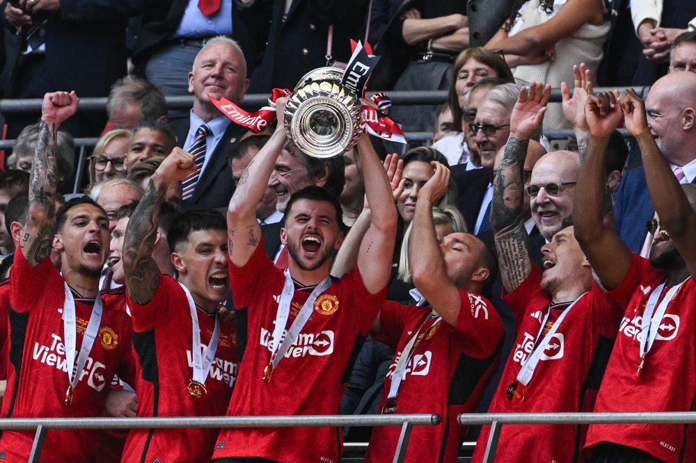 Manchester United, FA Cup