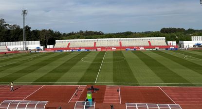 El Estadio Silvestre Landoni de Durazno