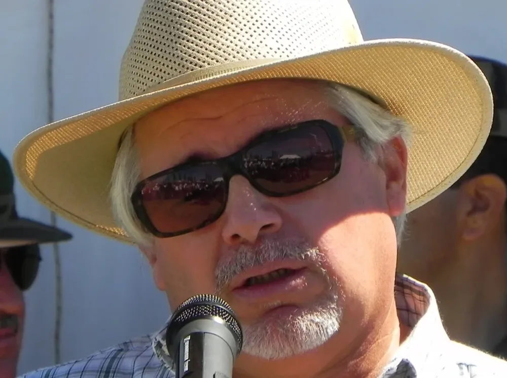 Aguerre, ministro de Ganadería, Agricultura y Pesca