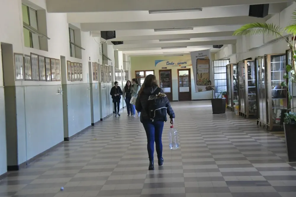 El 45% de los encuestados “escuchó algo” de la transformación educativa, “pero no tiene conocimiento del tema”