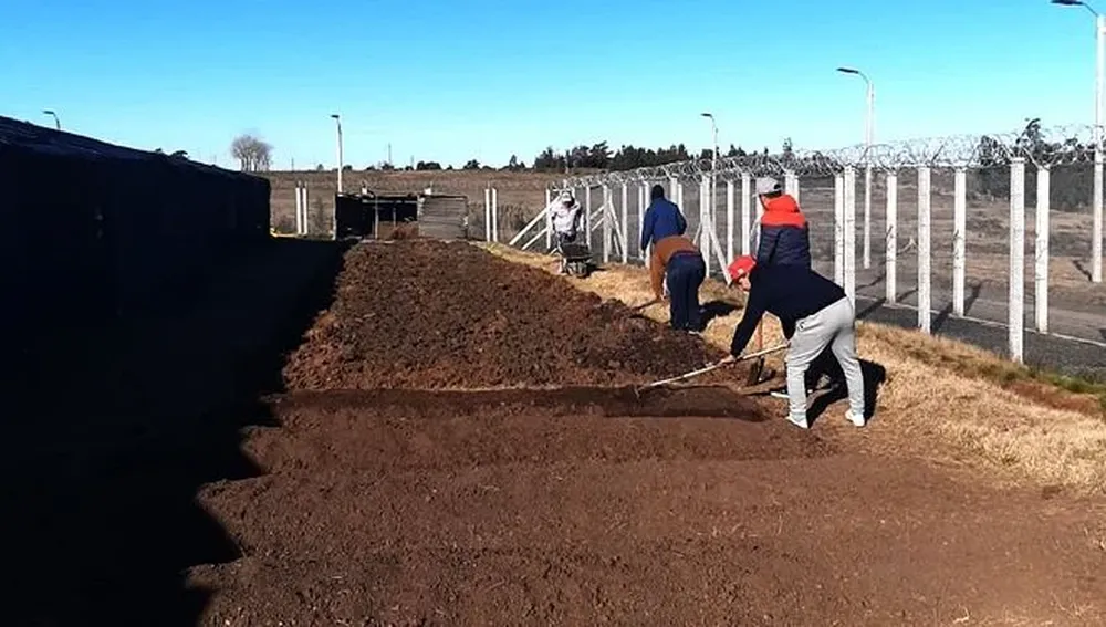 La Cárcel de Florida, donde cumple prisión preventiva Nicolás Schiappacasse